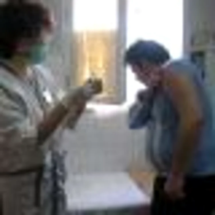 Gorjenii se vaccinează de teama gripei porcine