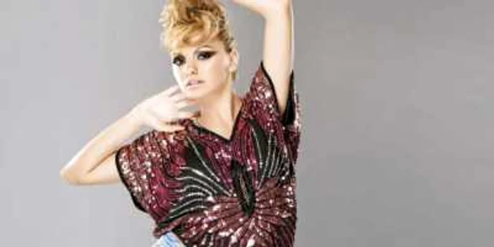 Alexandra Stan, o artistă bine cotată în Europa