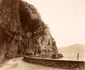 Cazanele Dunării. Foto Geza Hutterer (1864 1917) Museum of Architecture at Berlin Institute of Technology, Germania