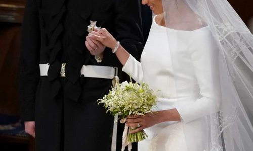 Prince Harry Marries Ms  Meghan Markle   Windsor Castle jpeg