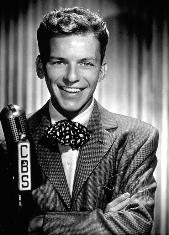 Frank Sinatra FOTO Profimedia