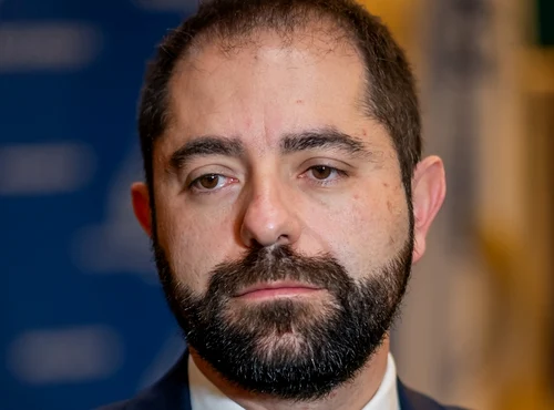 Radu Burnete își începe activitate de consilier prezidențial la 1 iunie. FOTO Facebook Radu Burnete