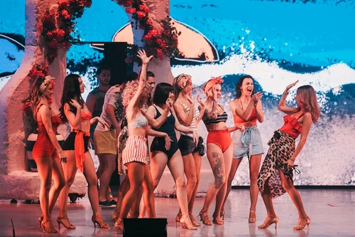 "Mamma Mia!", un spectacol produs de Musicals.ro