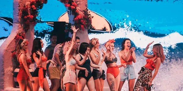 "Mamma Mia!", un spectacol produs de Musicals.ro
