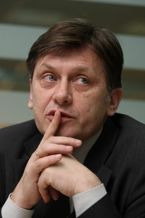 Crin Antonescu:„Acordul de coabitare nu afuncţionat niciodată” FOTO Adevărul