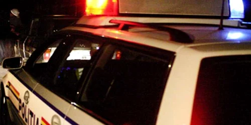 Polițiștii au acționat pe timpul nopții 