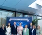 Prințesa Caroline de Monaco și fratele ei, Prințul Albert de Monaco, la Concursul Internațional Bouquet de la Monaco 2026. FOTO: Palatul Princiar