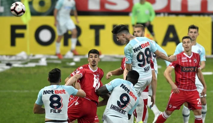 
    Dennis Man va fi cel mai valoros jucator de pe terenFOTO: Sportpictures.eu  