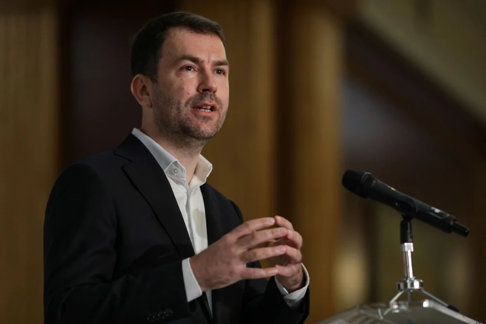 Cătălin Drulă va fi desemnat oficial candidatul USR la Primăria Municipiului Bucureşti