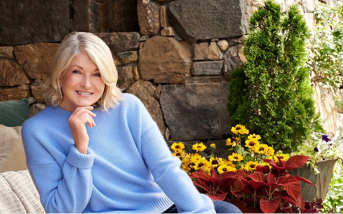 Martha Stewart FOTO X/ Twitter