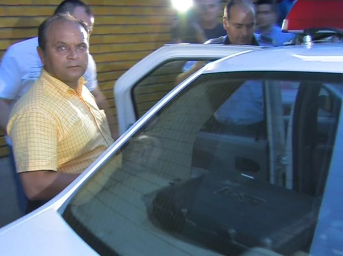 Valerică Şercăianu n-a fost mulţumit de condiţiile oferite de instituţia care l-a cazat şi l-a hrănit