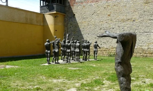 Victimele comunismului fac istorie în Praga jpeg