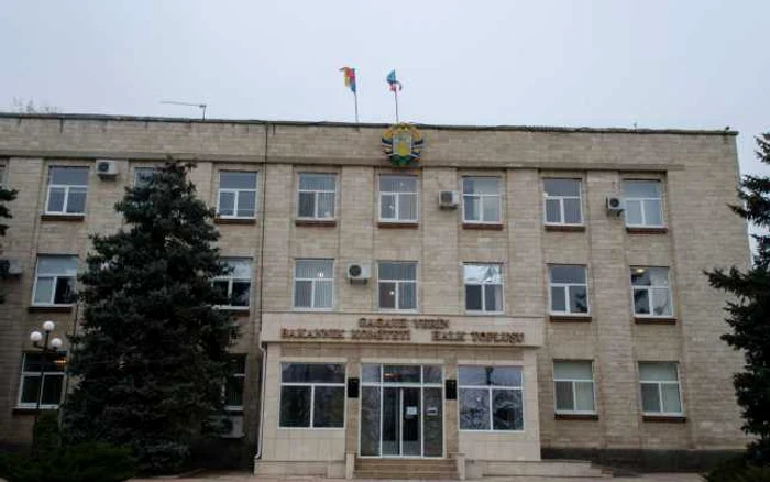 Gagauzia. FOTO: Sandu Tarlev