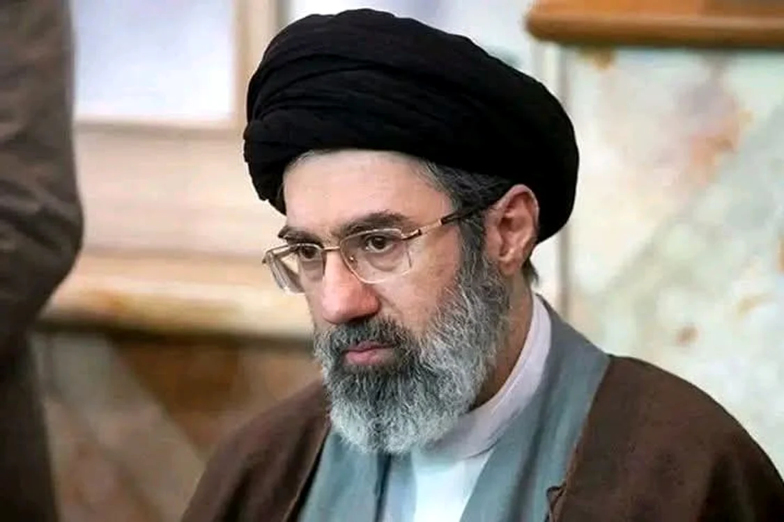 Mojtaba Khamenei FOTO: Iran Military