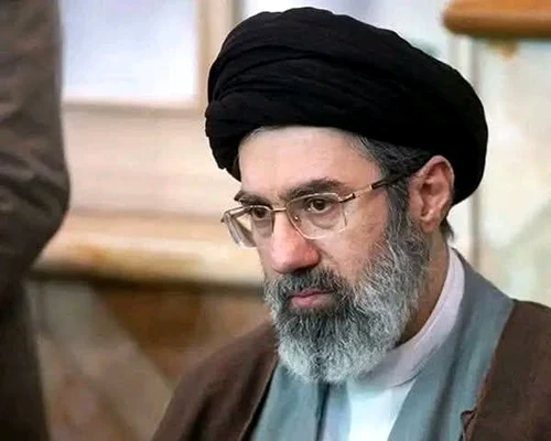 Mojtaba Alii Khamenei, FOTO FB Iran Military jpg