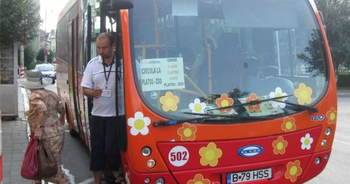 Autobuzele Siletina vor circula după un program special de Paşte