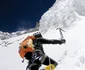 Horia Colibăşanu este un alpinist cu foarte multă experienţă, în fotografie este în ascensiune pe vârful Annapurna, în timpul expediţiei din 2008