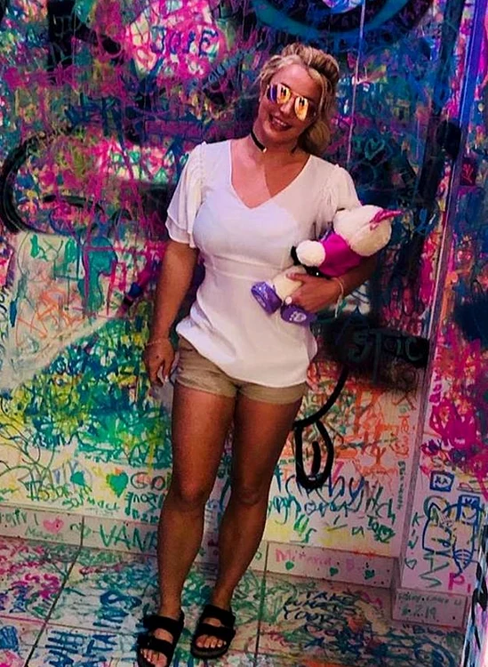 Britney Spears şi-a revenit şi zâmbeşte din nou