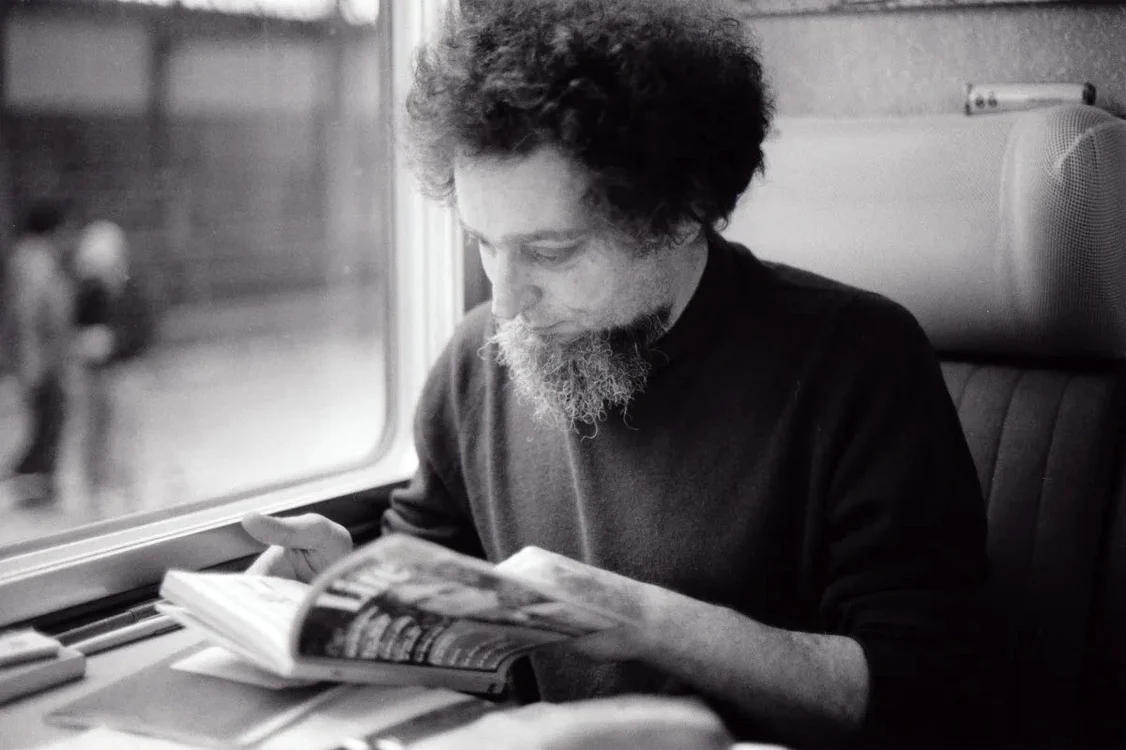 Georges Perec, scriitor francez FOTO: X