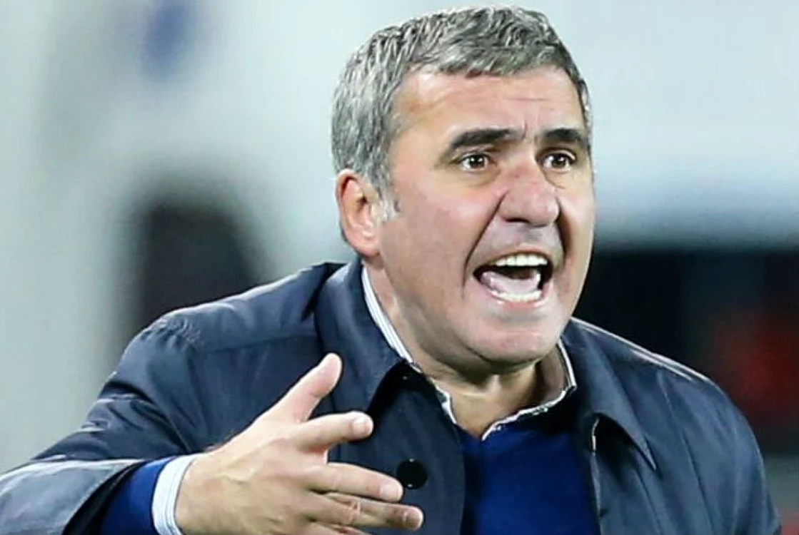 Gheorghe Hagi