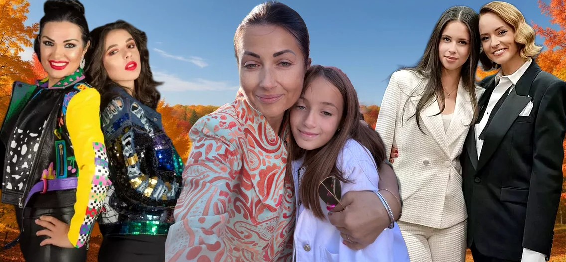 Ozana Barabancea, Gabriela Cristea și Andreea Marin împrumută hainele fiicelor, după ce au slăbit spectaculos 