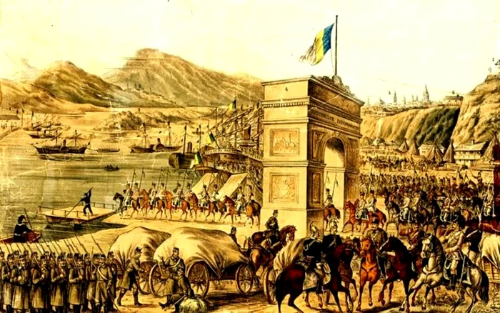 România și-a câștogat independența FOTO Arhivele Naționale ale României