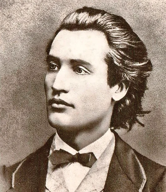 Poetul național Mihai Eminescu a murit la 11 iunie 1889 FOTO: Profimedia