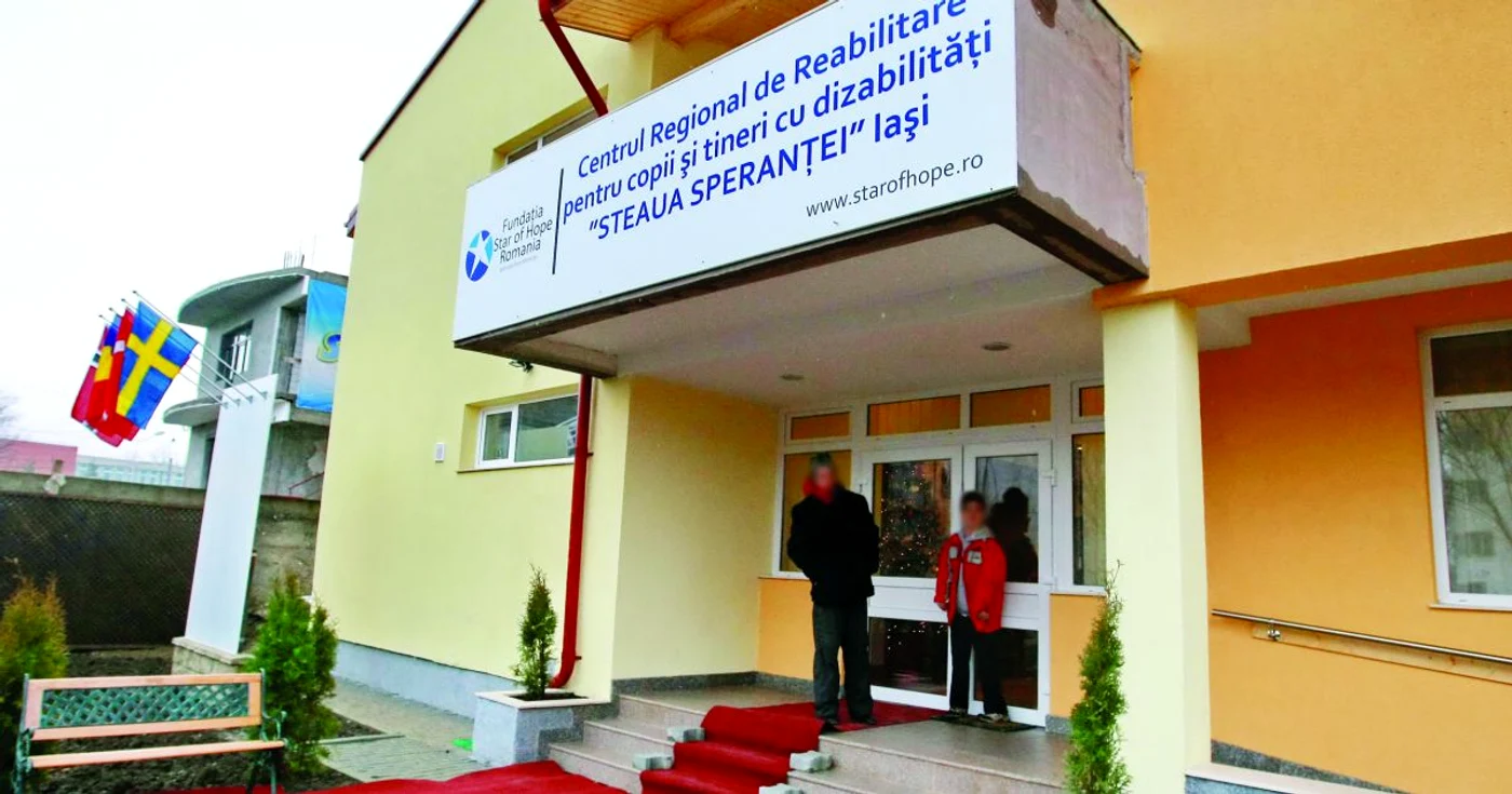 Centrul Regional de Reabilitare Steaua Speranţei va avea peste 300 de beneficiari