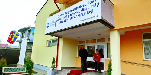 Centrul Regional de Reabilitare Steaua Speranţei va avea peste 300 de beneficiari