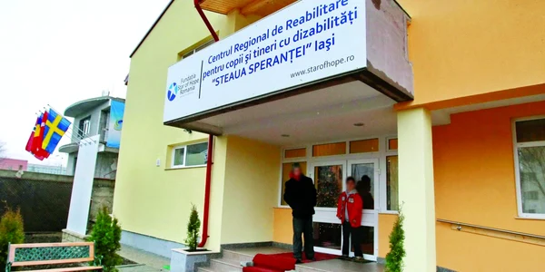 Centrul Regional de Reabilitare Steaua Speranţei va avea peste 300 de beneficiari