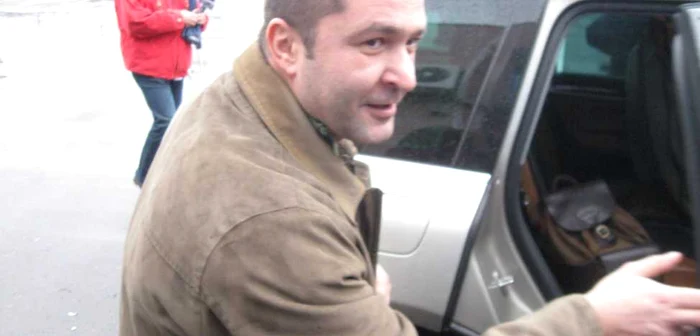 Elan Shwartzenberg a aterizat la Oradea în jurul orelor 14.00