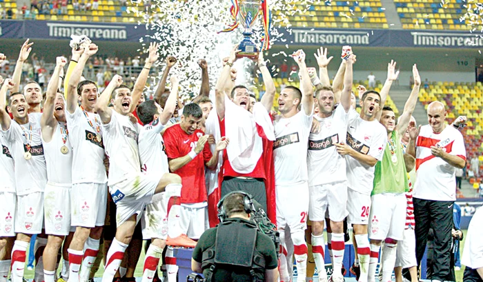 A fugit de la Săftica