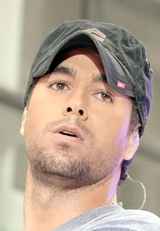 Enrique Iglesias