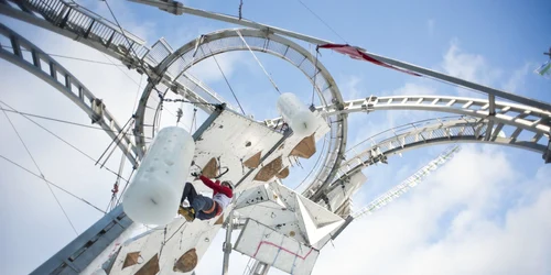 escalada busteni foto iwcbusteni.ro