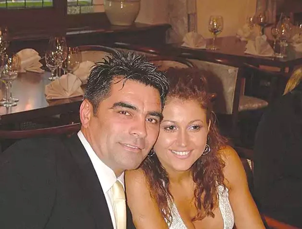 
    Marcel Toader și Anamaria Ferentz s-au căsătorit în 2005, iar după doar trei luni s-au despărțit  