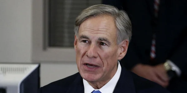 Greg Abbott foto epa efe