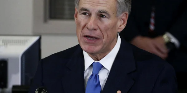 Greg Abbott foto epa efe