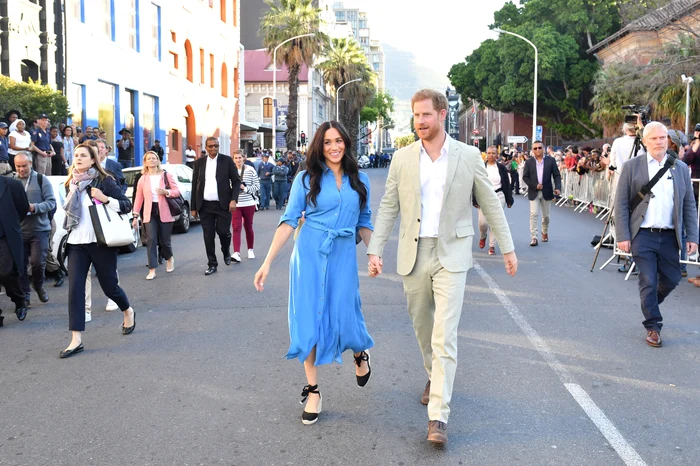 Meghan Markle și Harry își caută o casă în Los Angeles, unde să se stabilească definitiv