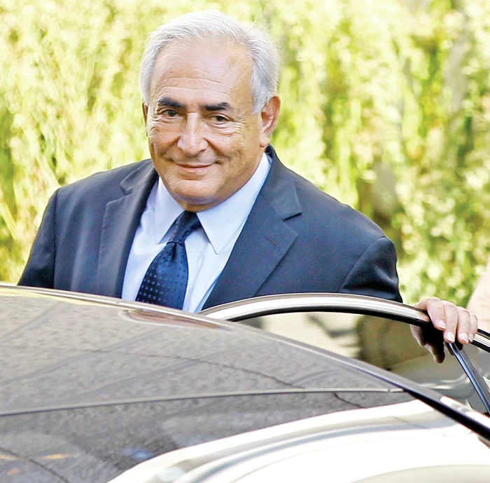 
    Dominque Strauss-Kahn (fotografii: reuters)  