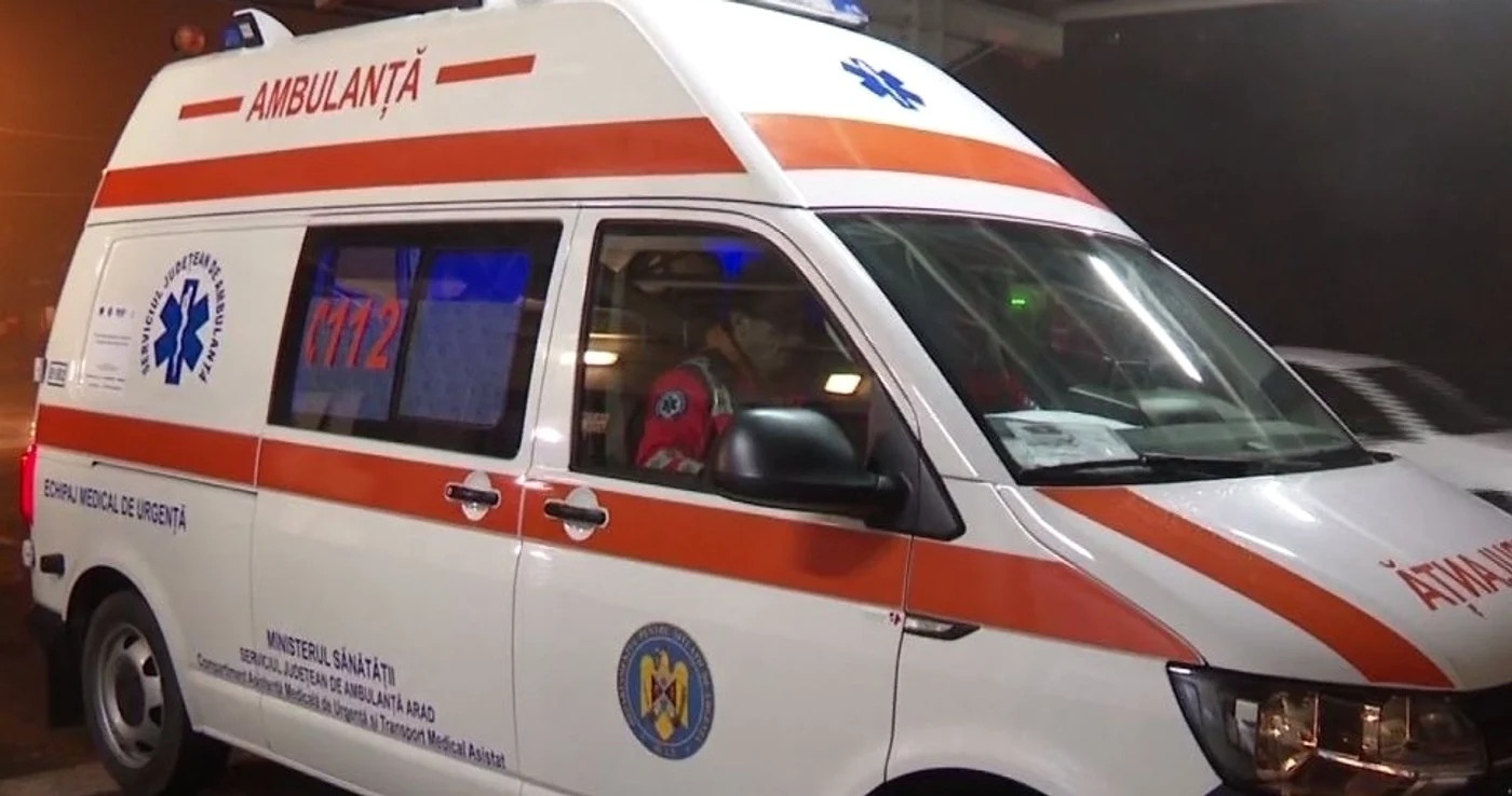 
    Echipajul de urgenţă nu este contaminatfoto: captură video Antena 3  