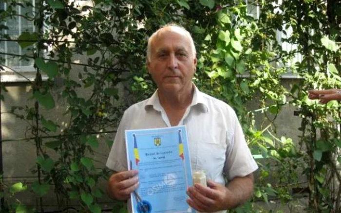 Doljeanul a inventat o cremă care vindecă arsurile