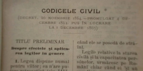 cod civil