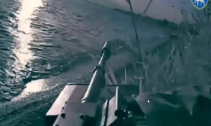 robot transportat cu drona marina captura video jpg
