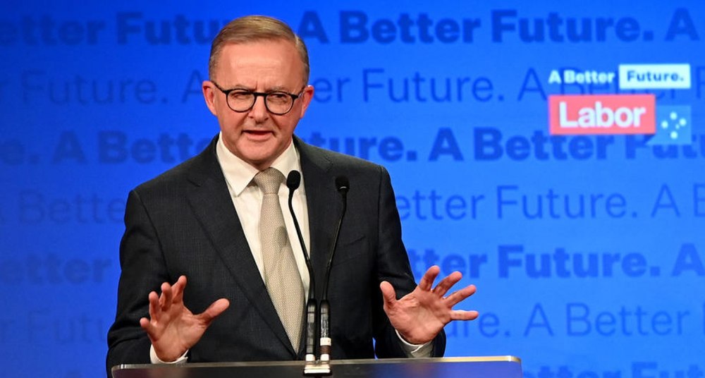 Australia a votat împotriva lui Trump. Premierul de stânga Anthony Albanese a fost reales