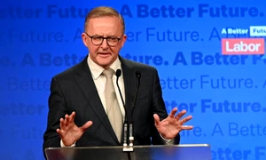 Anthony Albanese FOTO EPA-EFE