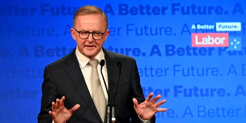 Anthony Albanese FOTO EPA-EFE