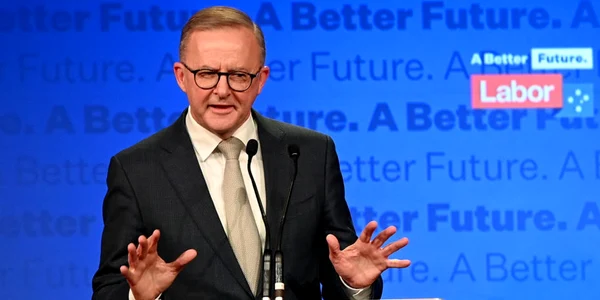 Anthony Albanese FOTO EPA-EFE