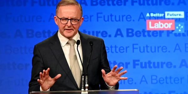 Anthony Albanese FOTO EPA-EFE