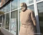 Statuia lui Arsenie Boca din centrul Hunedoarei Foto Daniel Guță (2) jpg