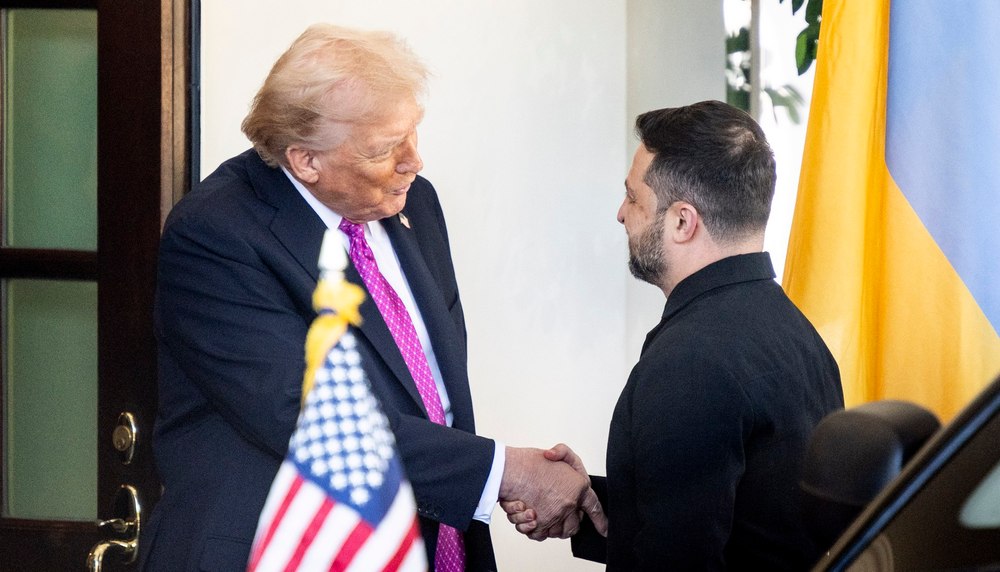 Președintele Ucrainei merge în SUA pentru a negocia cu Donald Trump „planul de pace”. Când este planificată întâlnirea